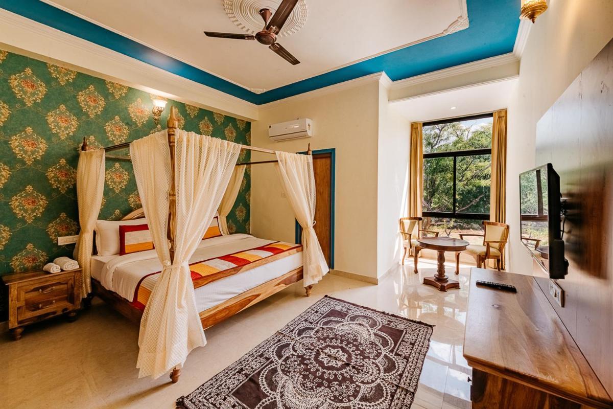 Aditya Palace Pushkar Luaran gambar