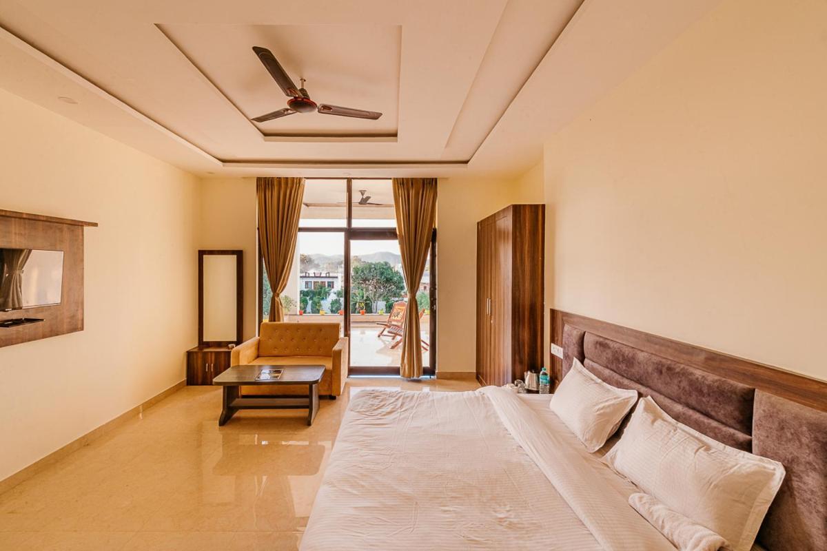 Aditya Palace Pushkar Luaran gambar