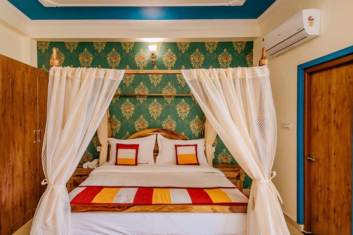 Aditya Palace Pushkar Luaran gambar