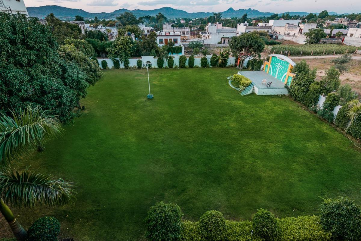 Aditya Palace Pushkar Luaran gambar