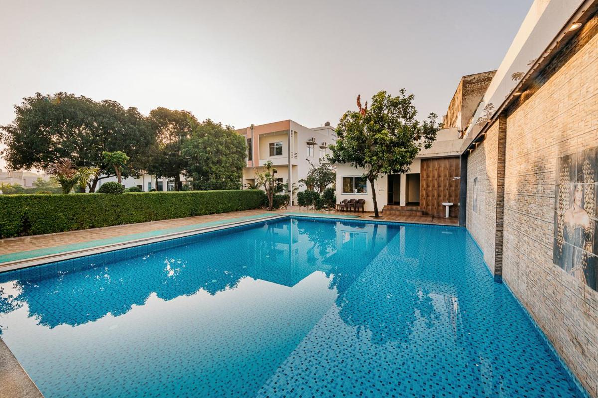 Aditya Palace Pushkar Luaran gambar