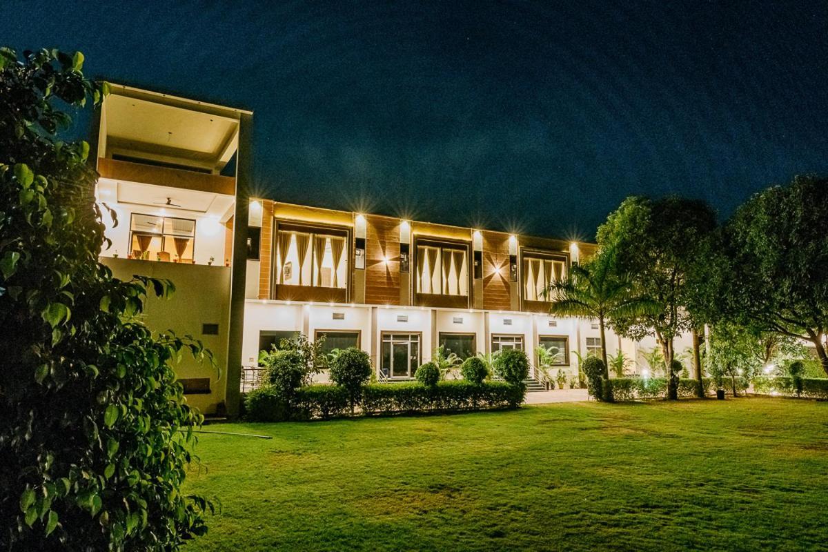 Aditya Palace Pushkar Luaran gambar