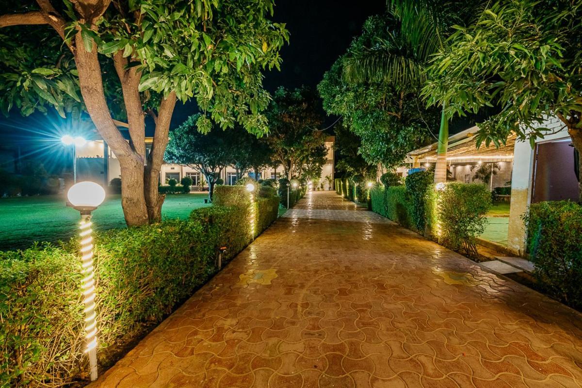 Aditya Palace Pushkar Luaran gambar