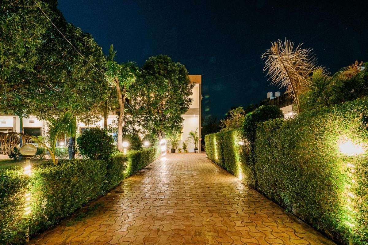 Aditya Palace Pushkar Luaran gambar