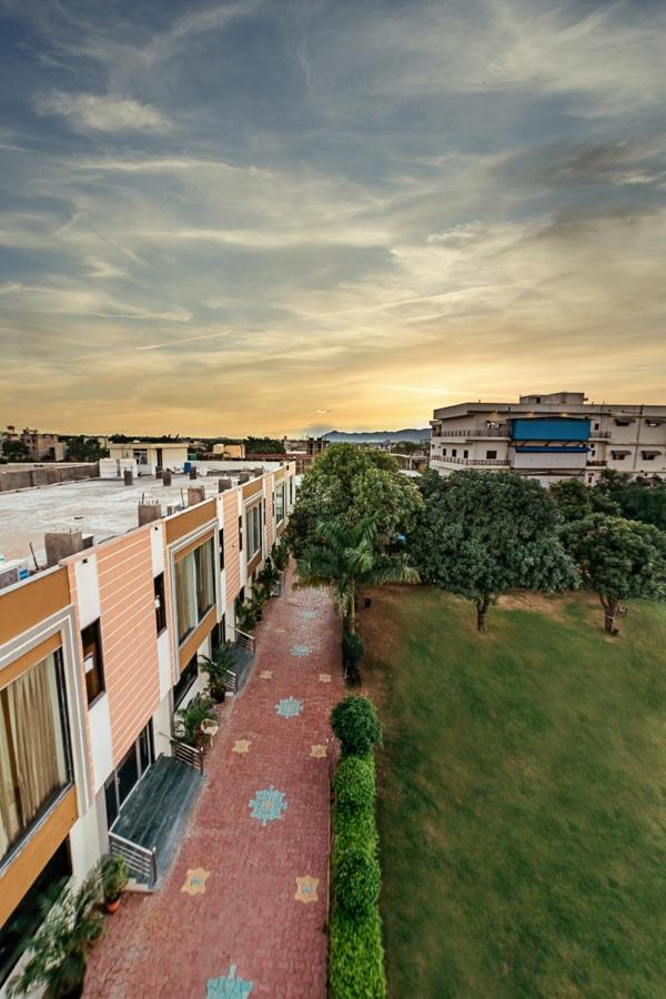 Aditya Palace Pushkar Luaran gambar