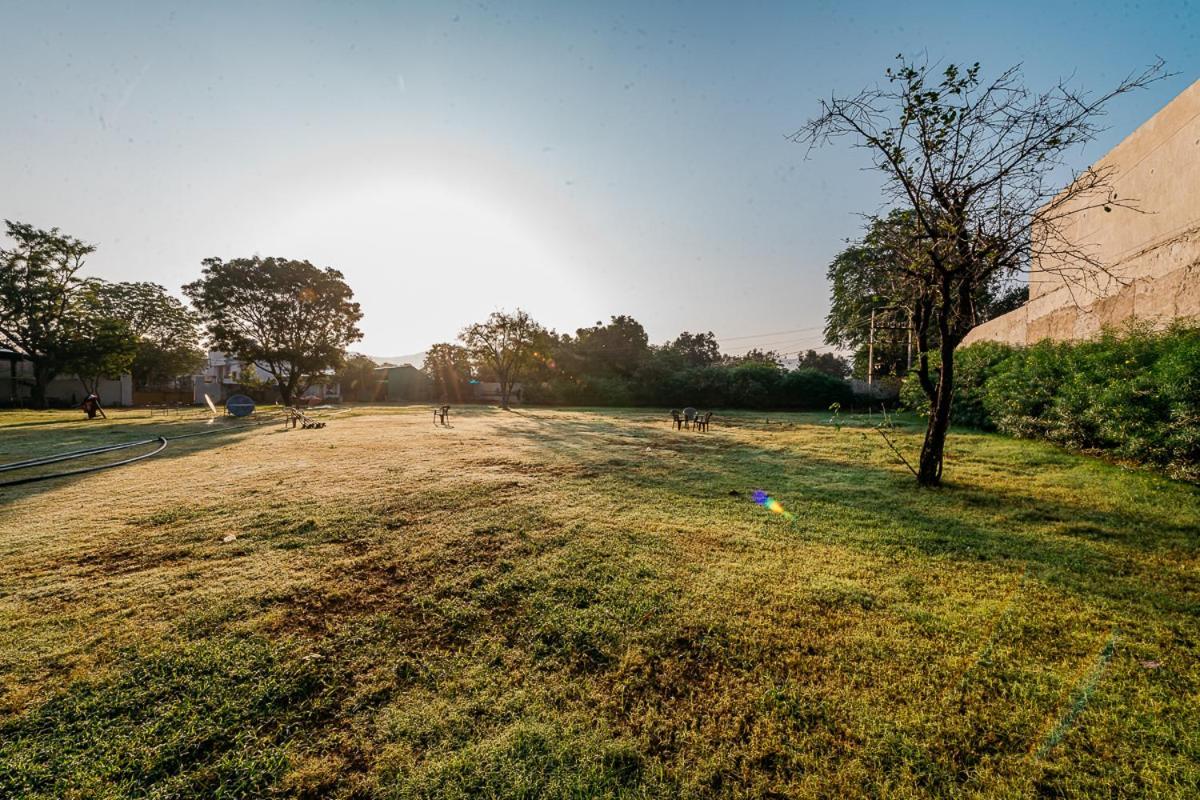 Aditya Palace Pushkar Luaran gambar