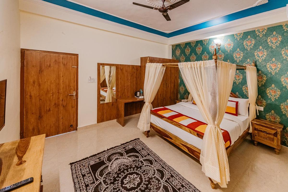 Aditya Palace Pushkar Luaran gambar