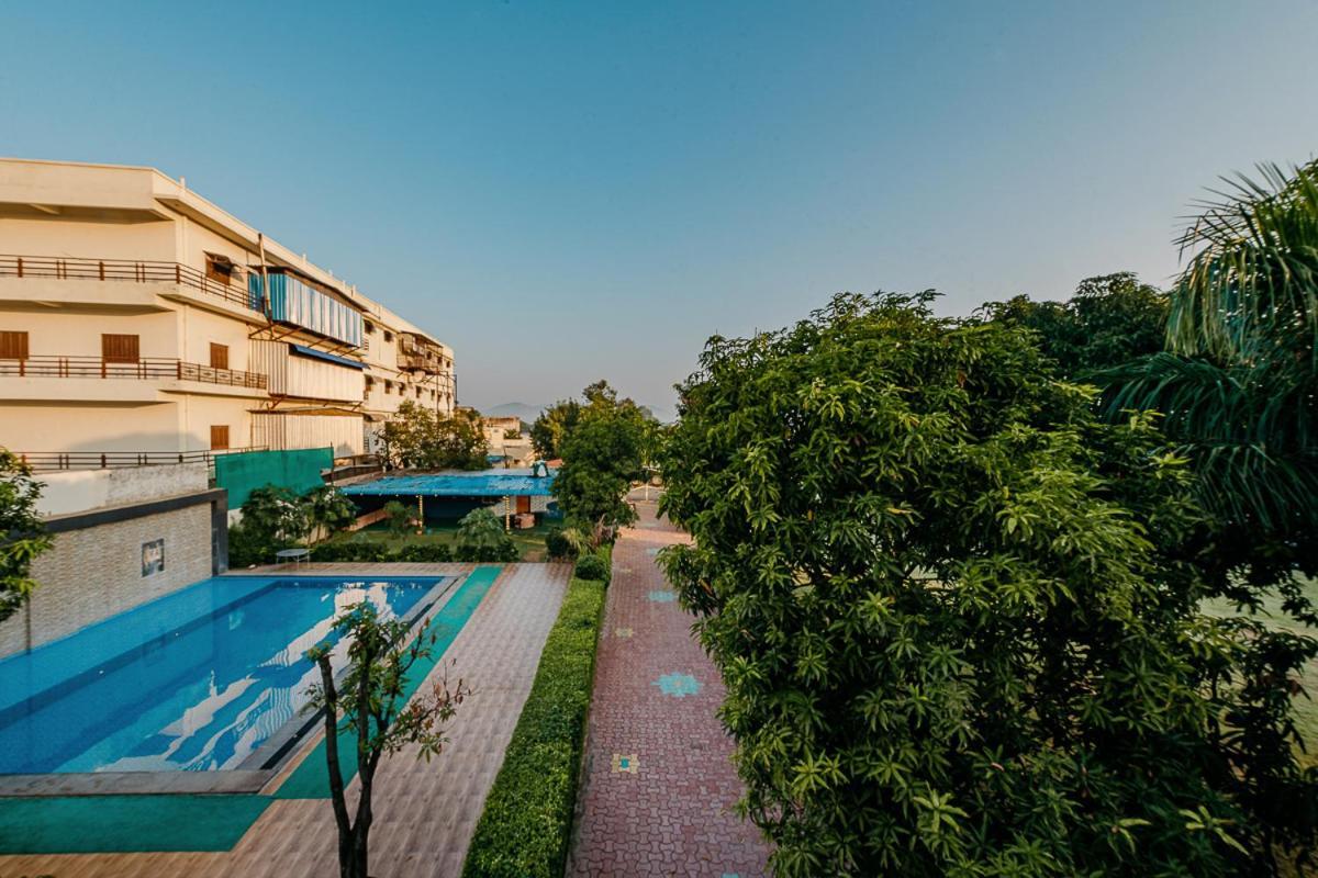 Aditya Palace Pushkar Luaran gambar