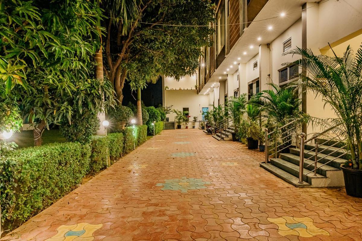 Aditya Palace Pushkar Luaran gambar