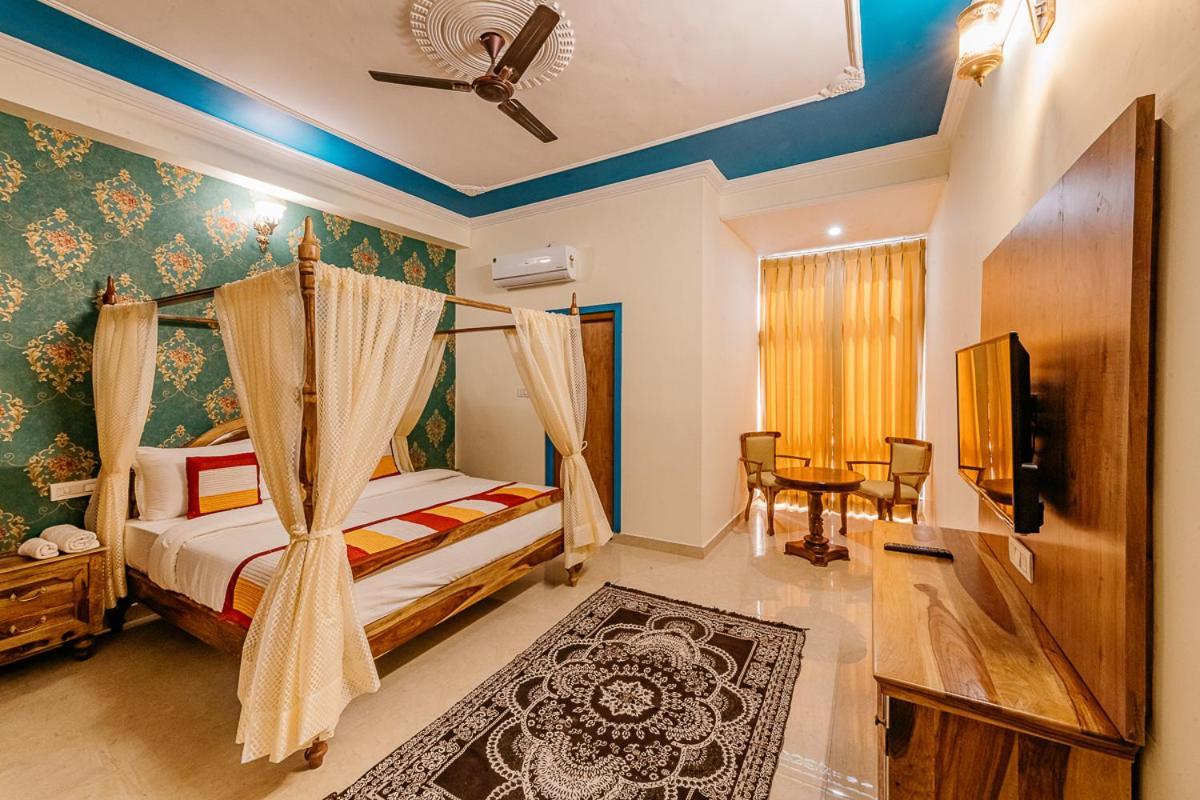 Aditya Palace Pushkar Luaran gambar