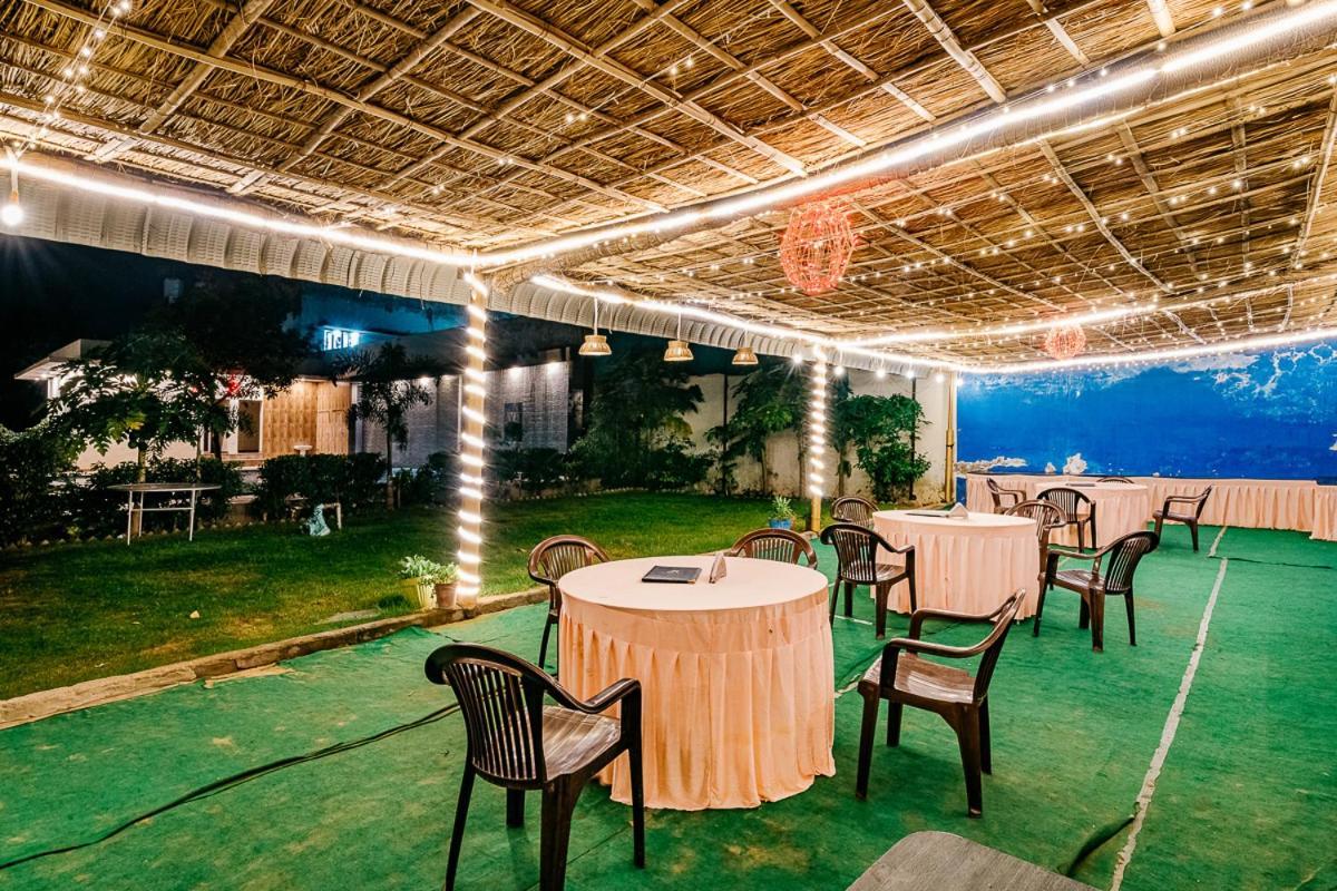 Aditya Palace Pushkar Luaran gambar